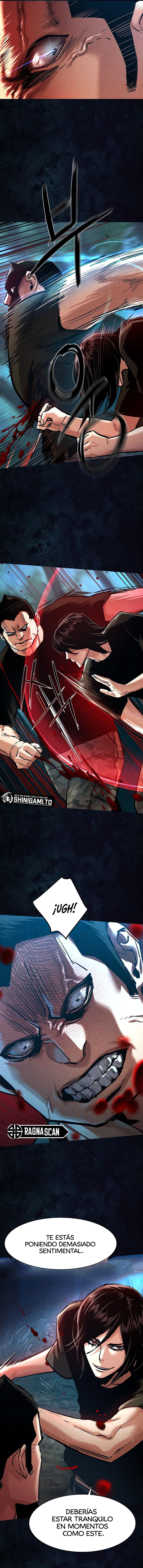 Mercenario Adolescente Capítulo 272 - Page 6