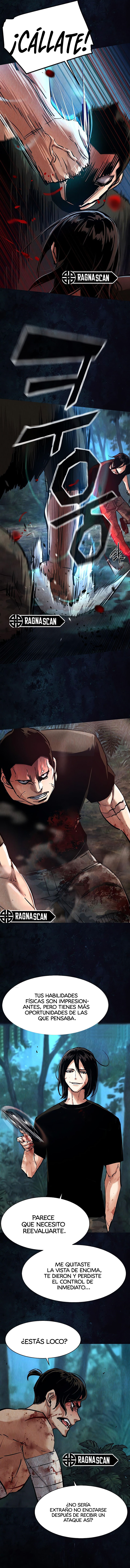 Mercenario Adolescente Capítulo 272 - Page 7