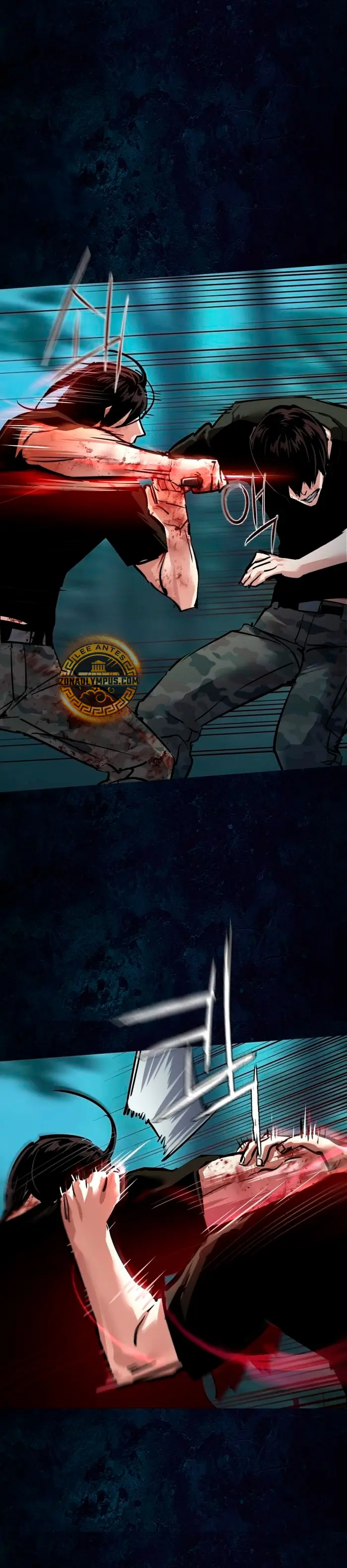 Mercenario Adolescente Capítulo 273 - Page 13