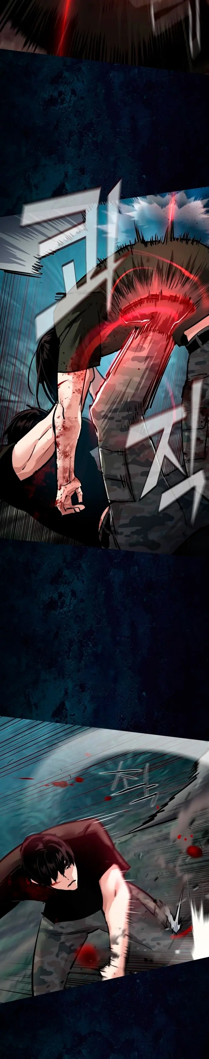 Mercenario Adolescente Capítulo 273 - Page 19