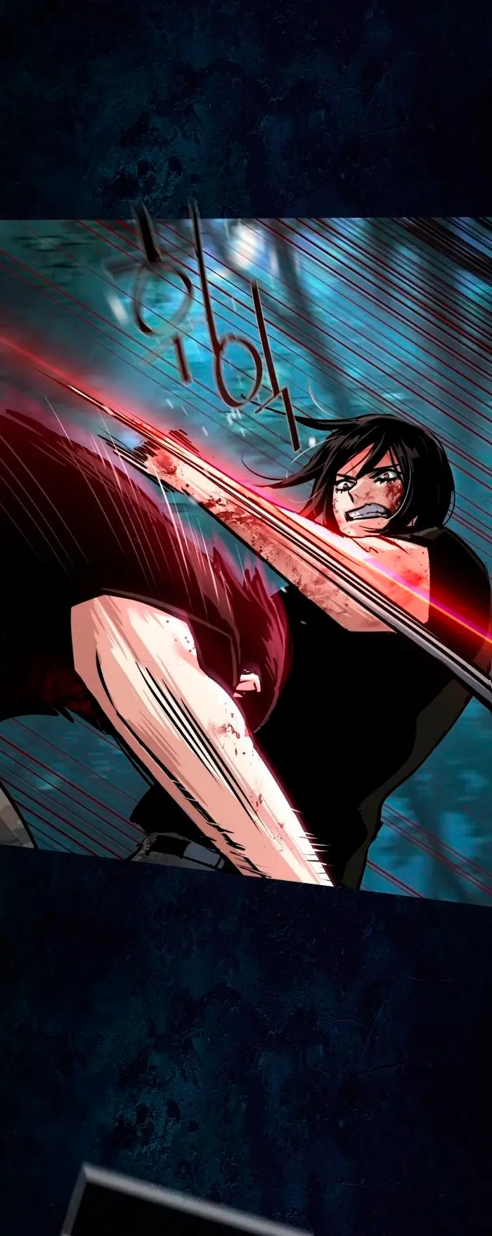 Mercenario Adolescente Capítulo 273 - Page 21