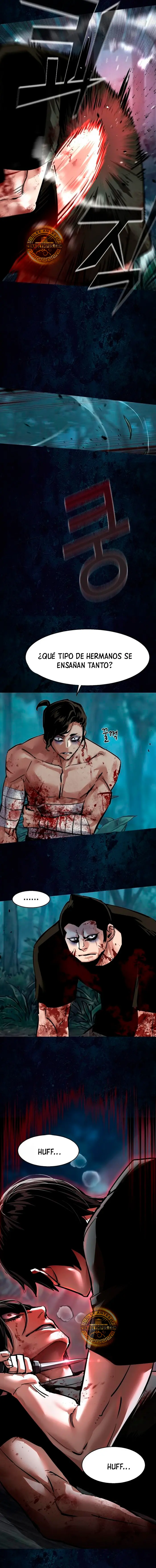 Mercenario Adolescente Capítulo 273 - Page 22