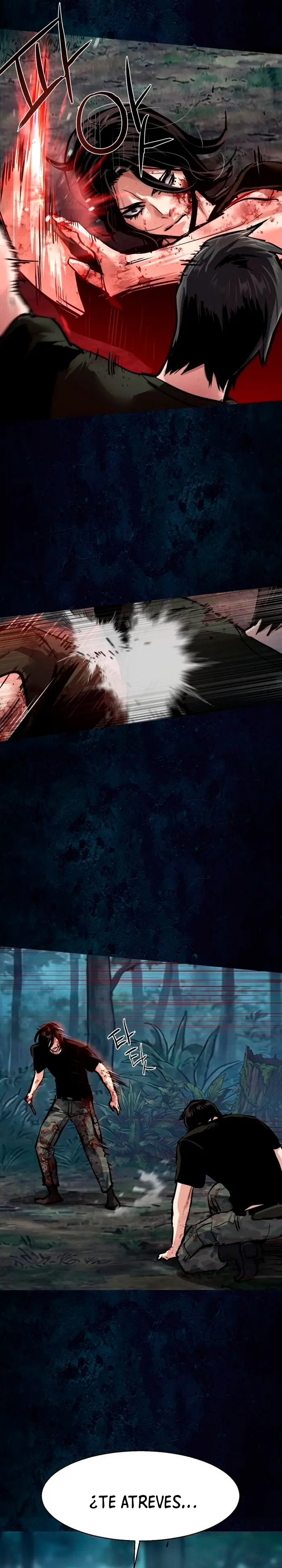 Mercenario Adolescente Capítulo 273 - Page 25