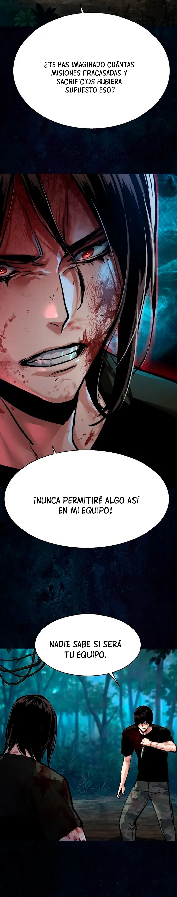 Mercenario Adolescente Capítulo 273 - Page 27