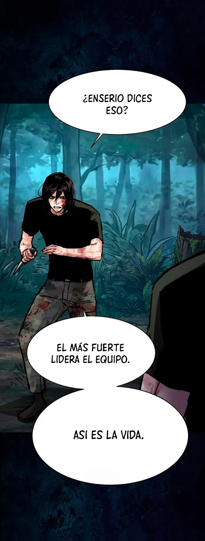 Mercenario Adolescente Capítulo 273 - Page 28