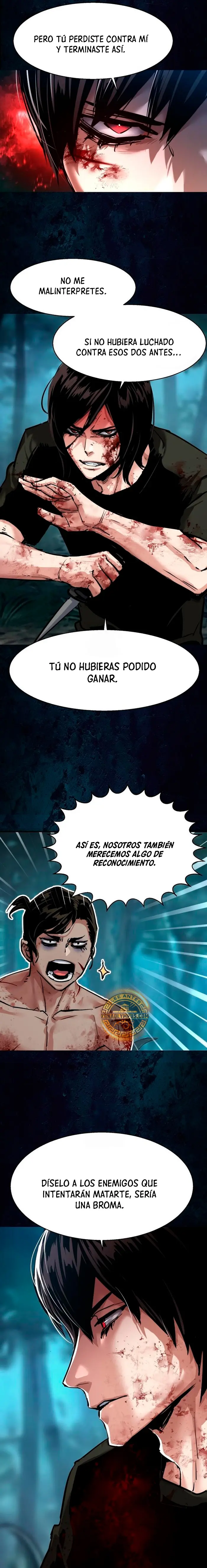 Mercenario Adolescente Capítulo 273 - Page 29