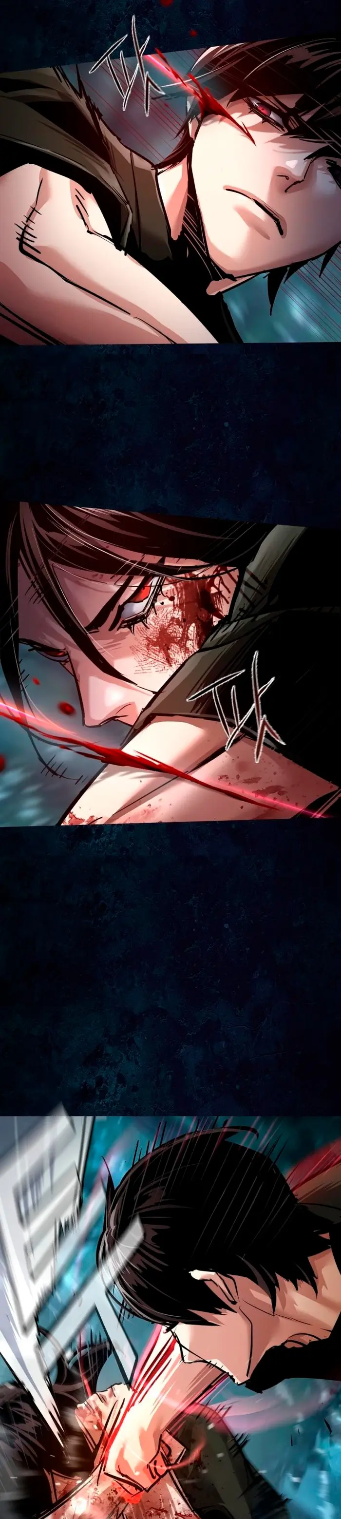 Mercenario Adolescente Capítulo 273 - Page 6