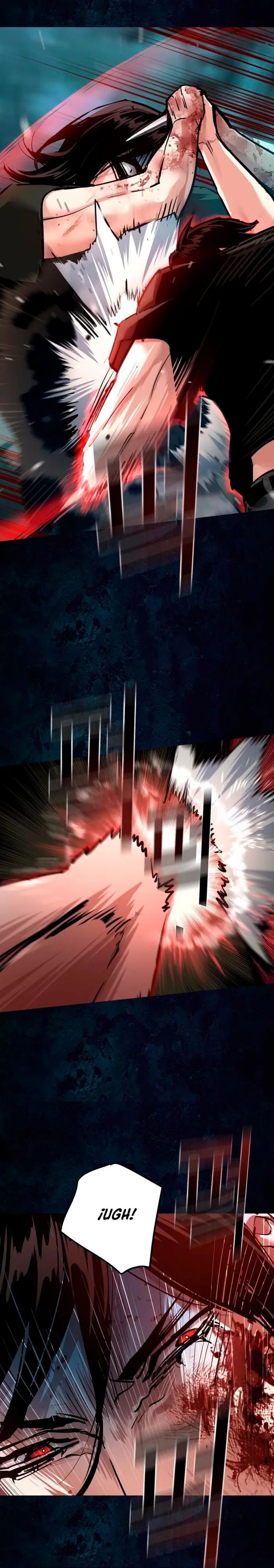 Mercenario Adolescente Capítulo 273 - Page 9