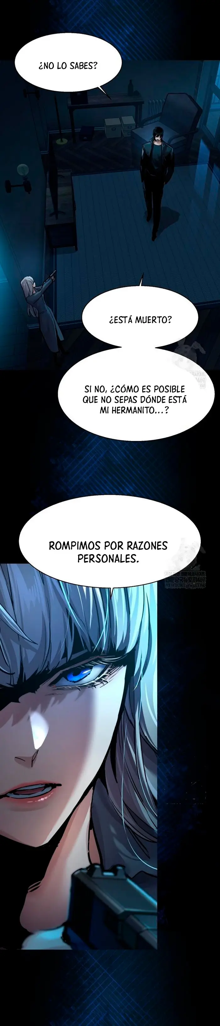 Mercenario Adolescente Capítulo 274 - Page 11