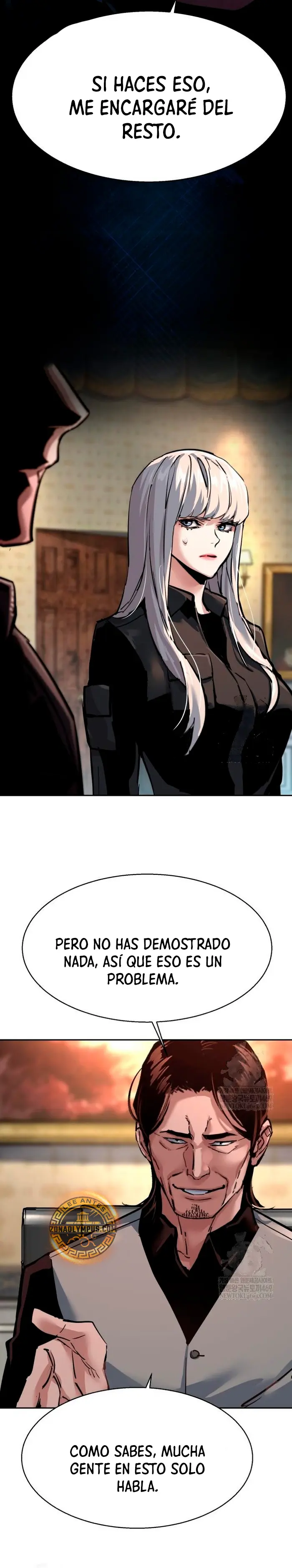 Mercenario Adolescente Capítulo 274 - Page 19