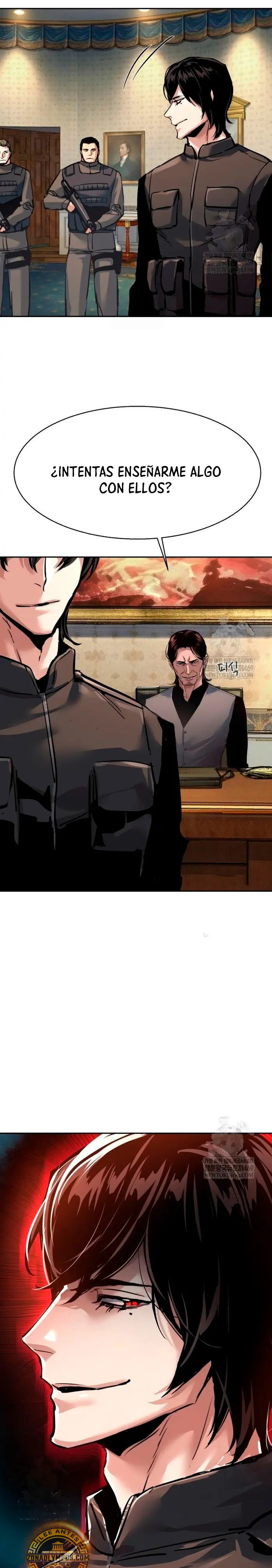 Mercenario Adolescente Capítulo 274 - Page 21