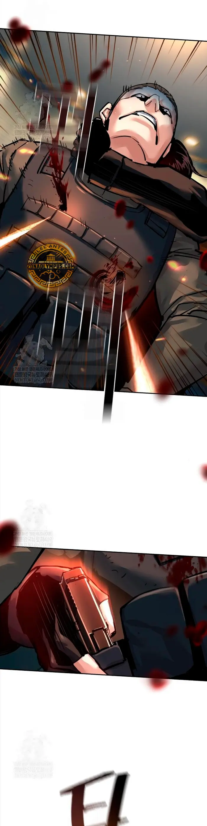 Mercenario Adolescente Capítulo 274 - Page 30