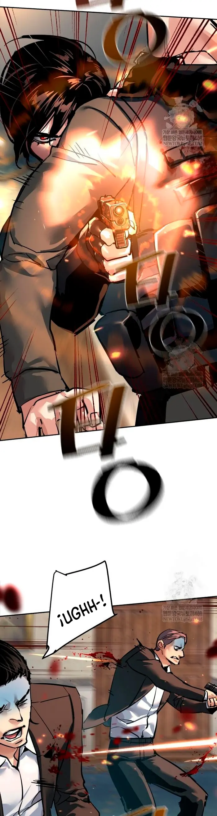 Mercenario Adolescente Capítulo 274 - Page 31