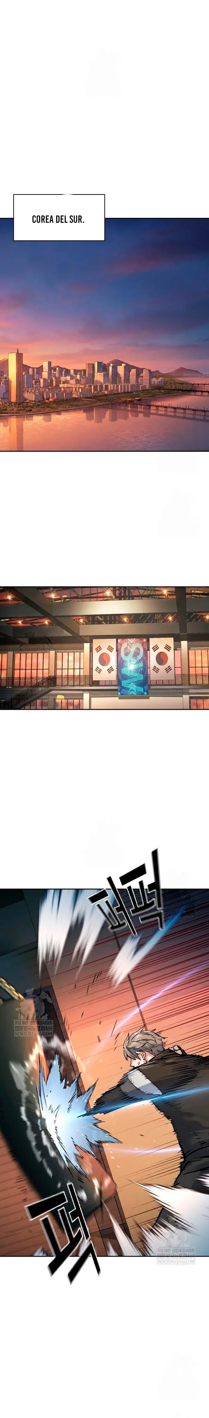 Mercenario Adolescente Capítulo 274 - Page 34