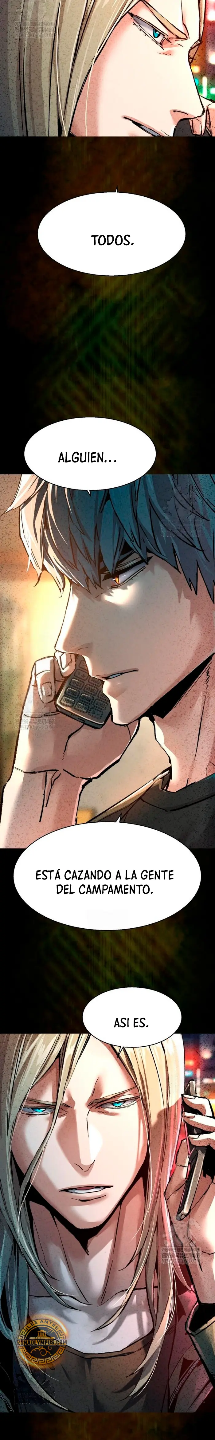 Mercenario Adolescente Capítulo 274 - Page 36