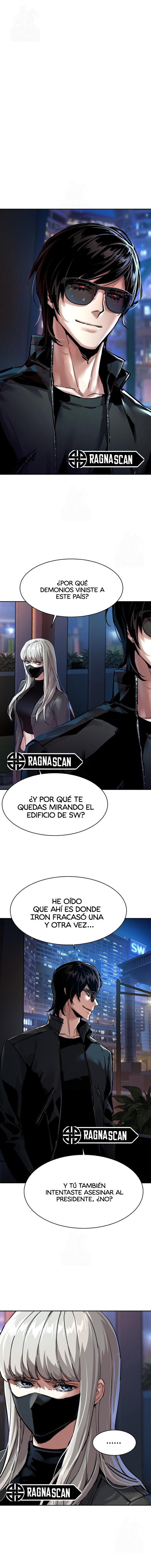 Mercenario Adolescente Capítulo 275 - Page 1