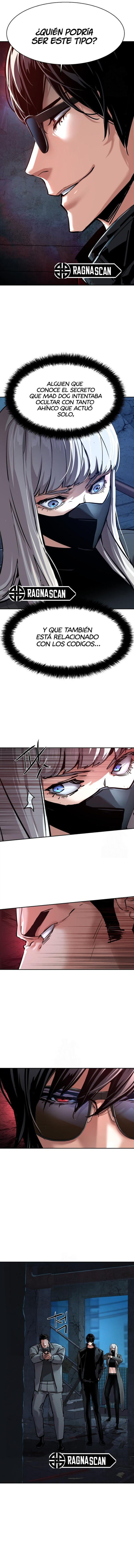 Mercenario Adolescente Capítulo 275 - Page 10