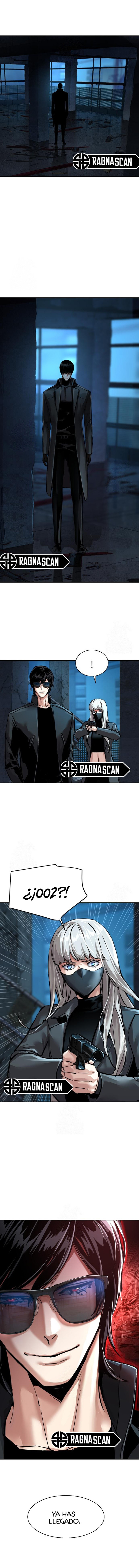 Mercenario Adolescente Capítulo 275 - Page 11