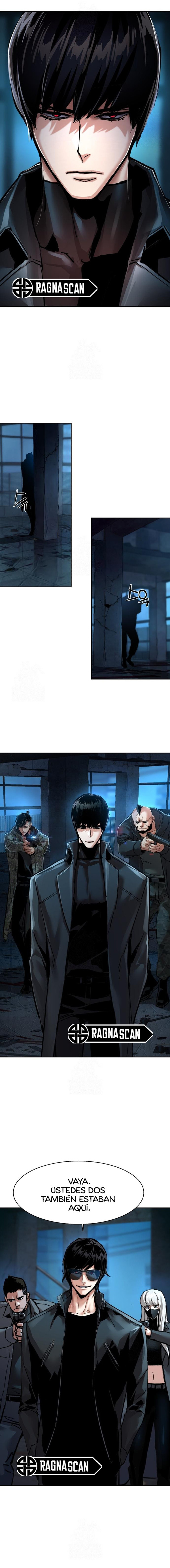 Mercenario Adolescente Capítulo 275 - Page 12