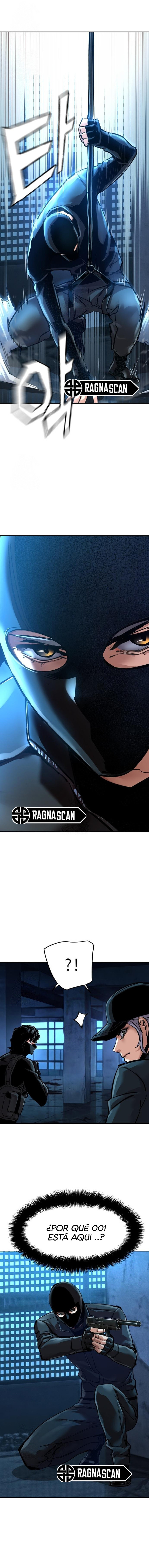 Mercenario Adolescente Capítulo 275 - Page 16