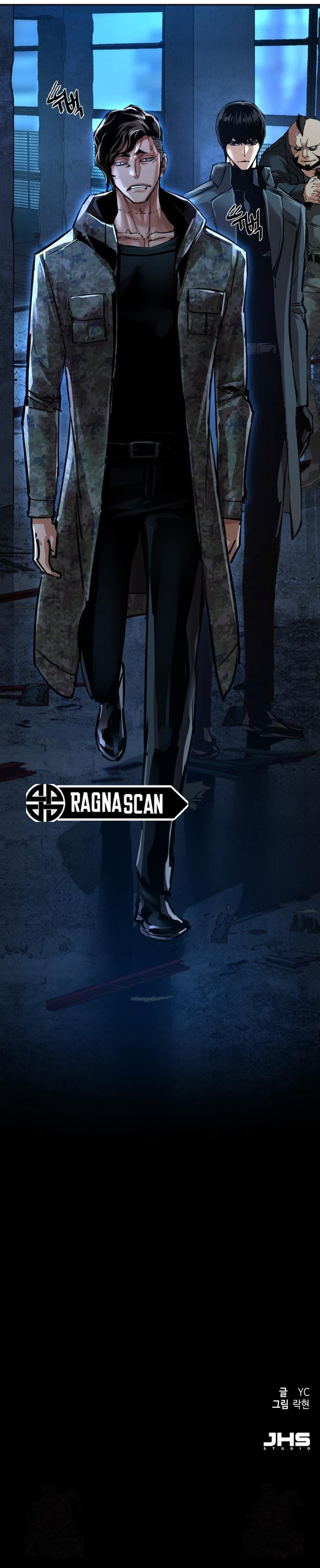 Mercenario Adolescente Capítulo 275 - Page 19