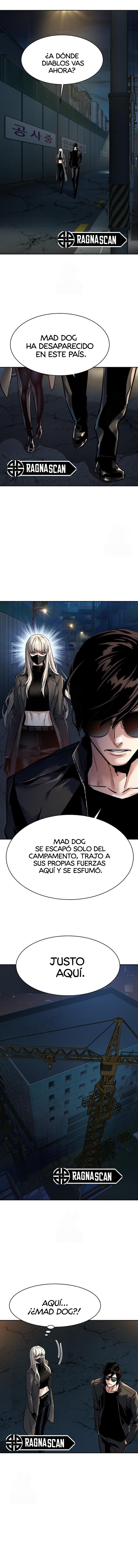 Mercenario Adolescente Capítulo 275 - Page 3