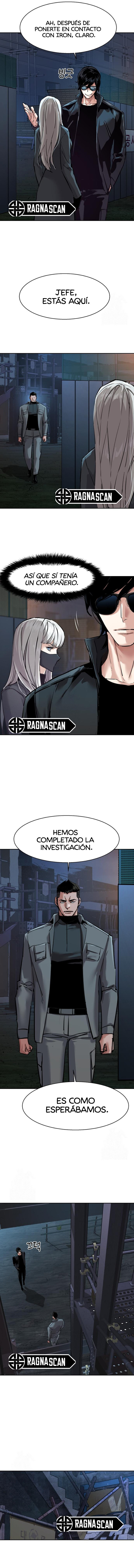 Mercenario Adolescente Capítulo 275 - Page 6