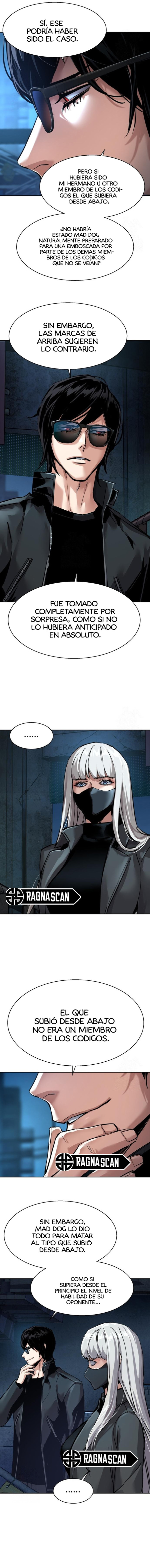 Mercenario Adolescente Capítulo 275 - Page 9