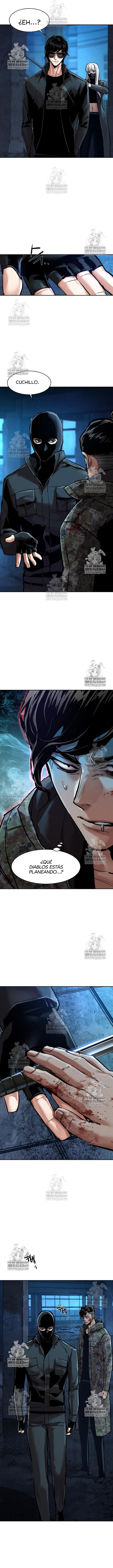 Mercenario Adolescente Capítulo 276 - Page 13