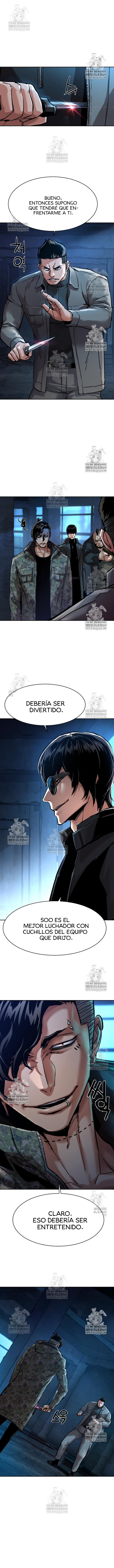 Mercenario Adolescente Capítulo 276 - Page 2