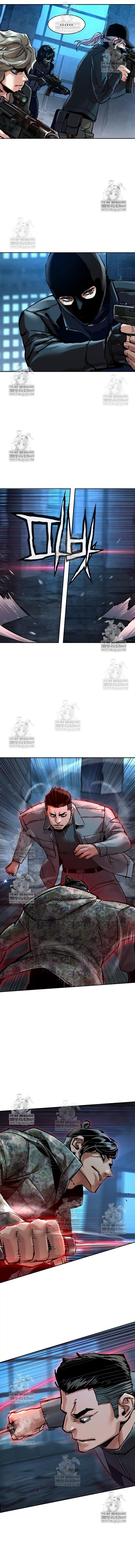 Mercenario Adolescente Capítulo 276 - Page 3