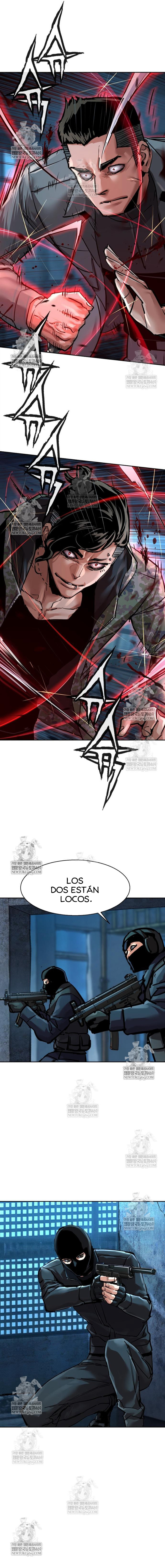 Mercenario Adolescente Capítulo 276 - Page 6