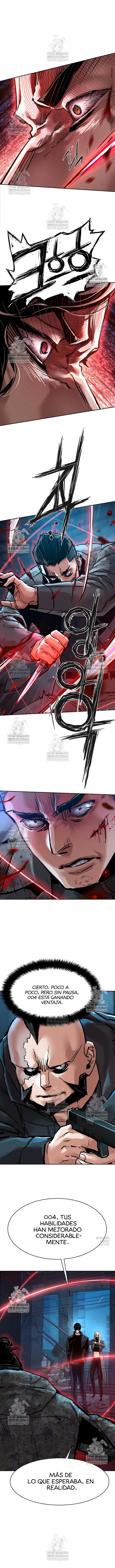 Mercenario Adolescente Capítulo 276 - Page 8