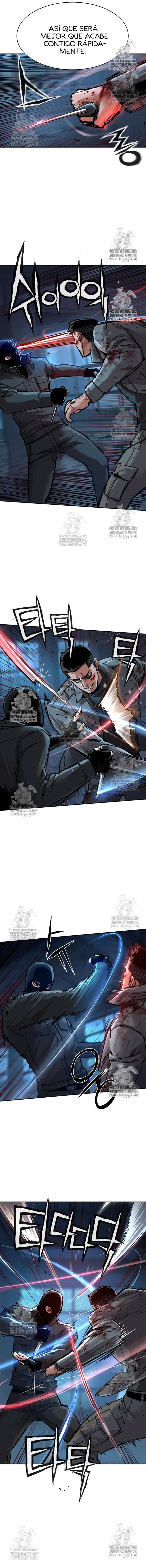 Mercenario Adolescente Capítulo 277 - Page 3