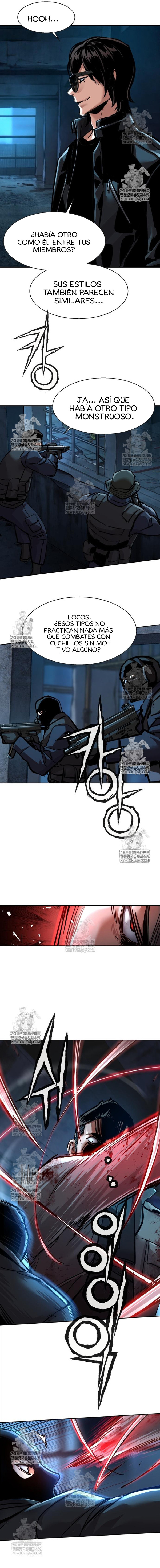 Mercenario Adolescente Capítulo 277 - Page 5