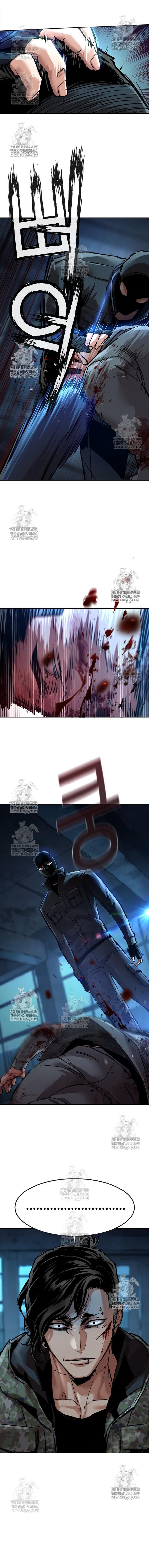 Mercenario Adolescente Capítulo 277 - Page 9