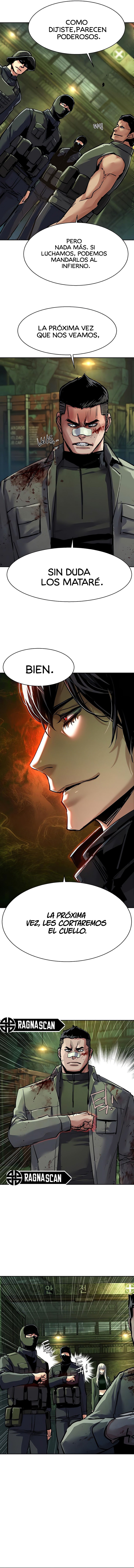 Mercenario Adolescente Capítulo 278 - Page 11