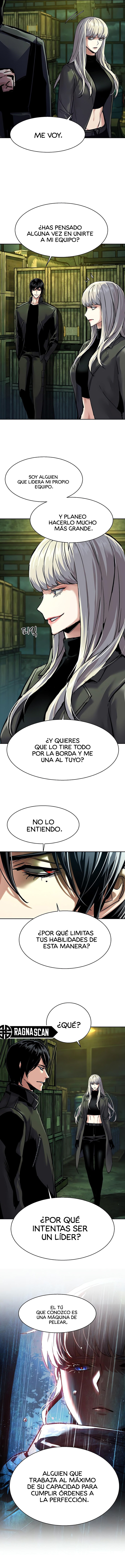 Mercenario Adolescente Capítulo 278 - Page 12