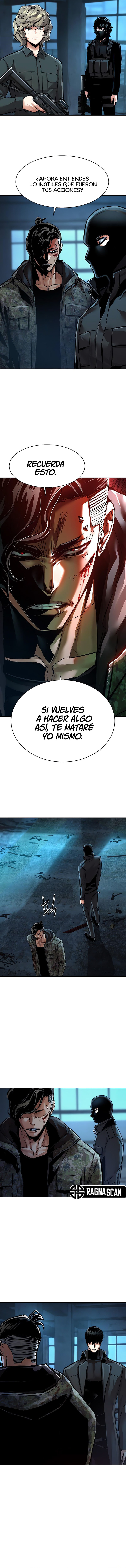 Mercenario Adolescente Capítulo 278 - Page 4