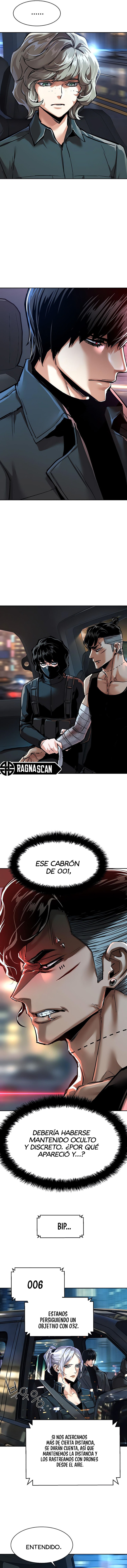 Mercenario Adolescente Capítulo 278 - Page 9