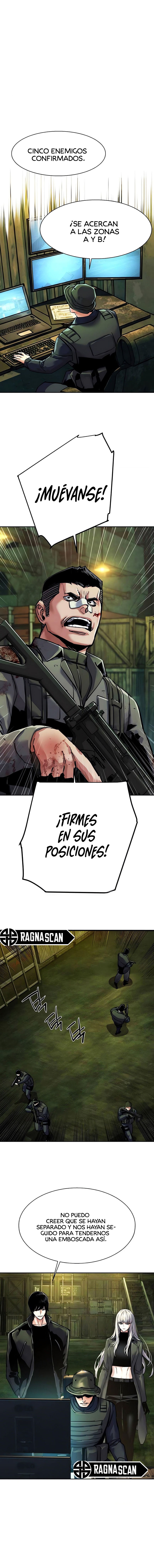 Mercenario Adolescente Capítulo 279 - Page 1