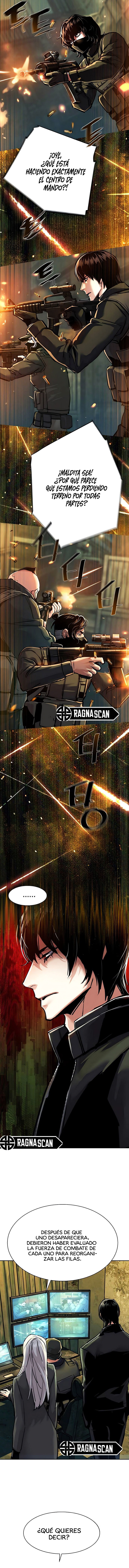 Mercenario Adolescente Capítulo 279 - Page 11