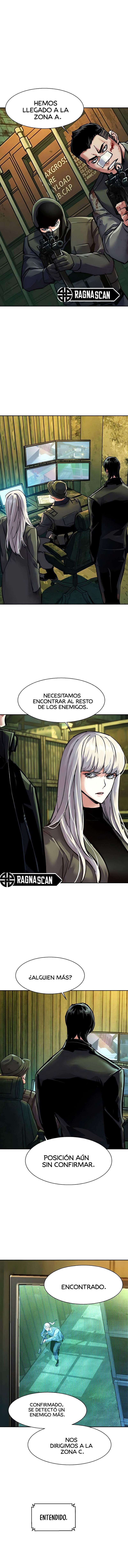 Mercenario Adolescente Capítulo 279 - Page 3