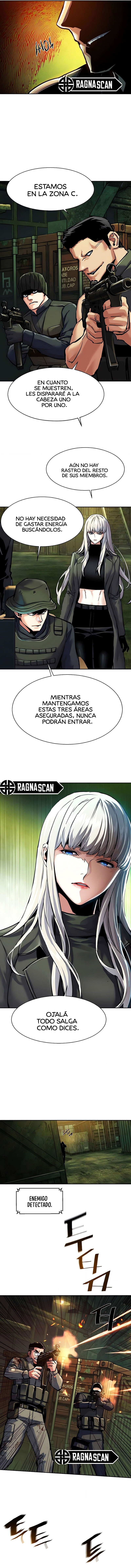 Mercenario Adolescente Capítulo 279 - Page 4