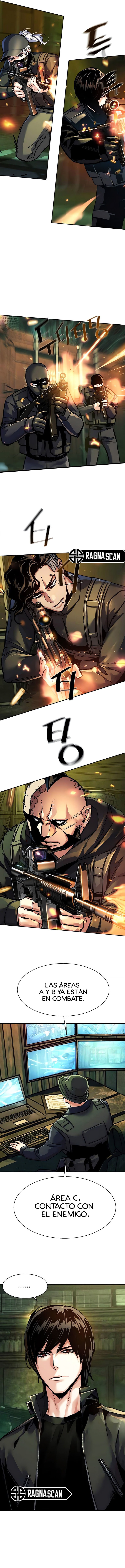 Mercenario Adolescente Capítulo 279 - Page 5