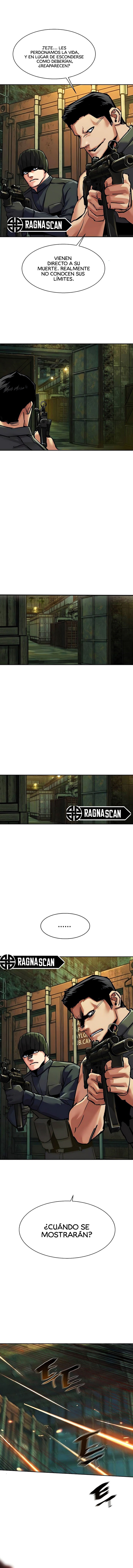 Mercenario Adolescente Capítulo 279 - Page 6