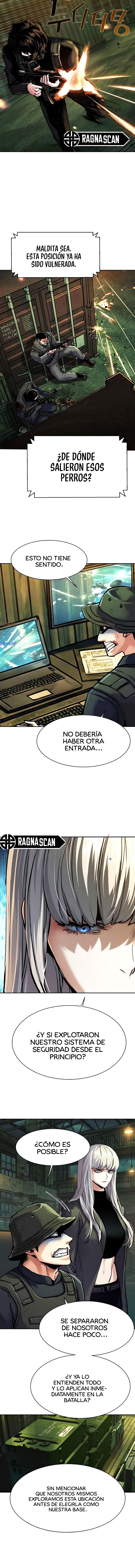 Mercenario Adolescente Capítulo 279 - Page 8