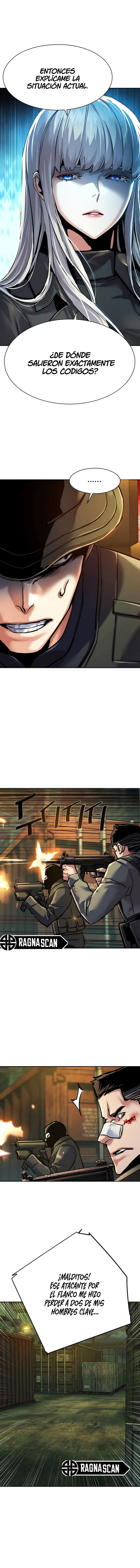 Mercenario Adolescente Capítulo 279 - Page 9