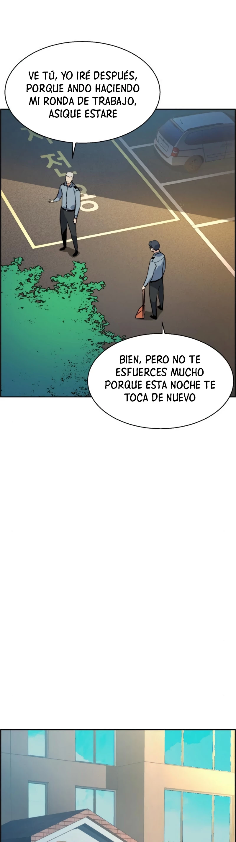 Mercenario Adolescente Capítulo 28 - Page 10