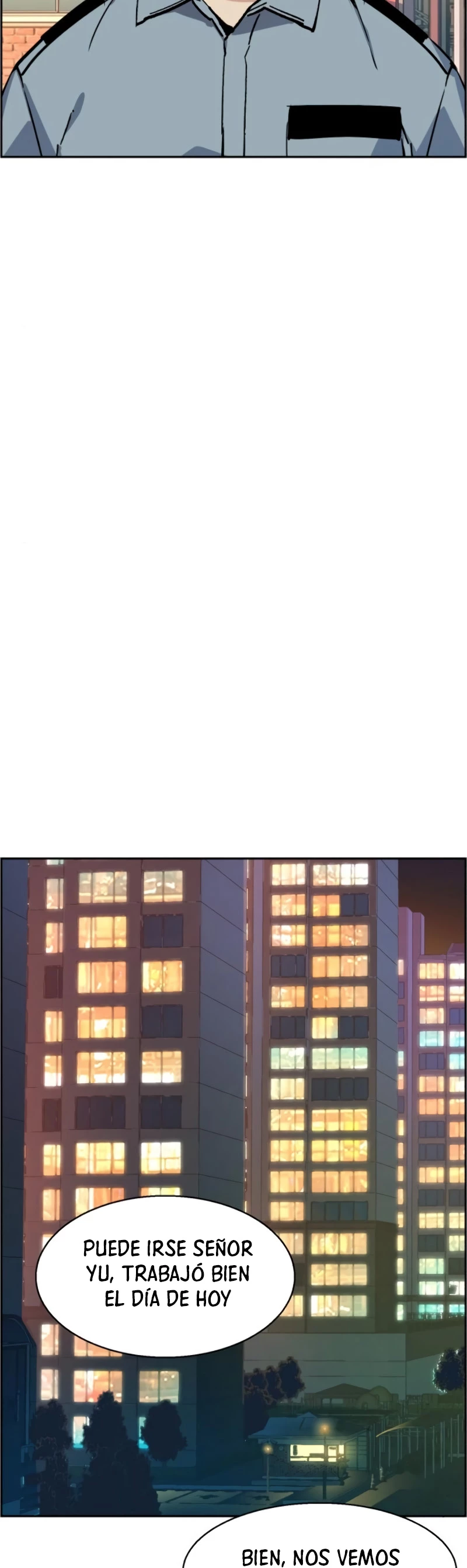 Mercenario Adolescente Capítulo 28 - Page 39